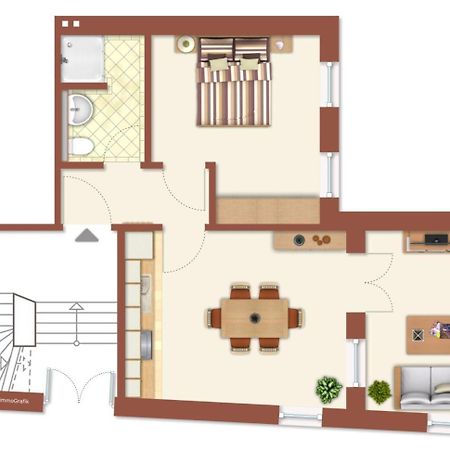 Villa Seevogel/Seeadler Ρόστοκ Εξωτερικό φωτογραφία