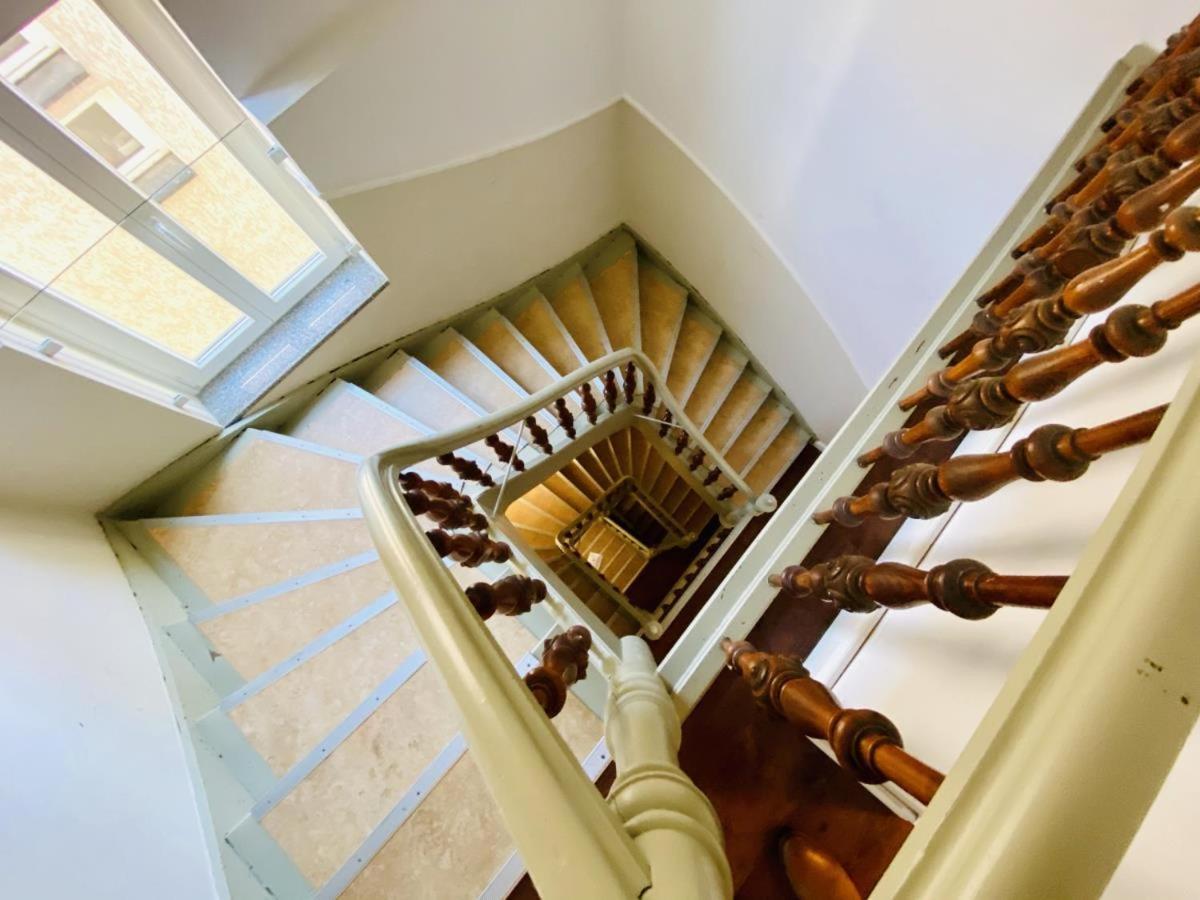 Villa Seevogel/Seeadler Ρόστοκ Εξωτερικό φωτογραφία
